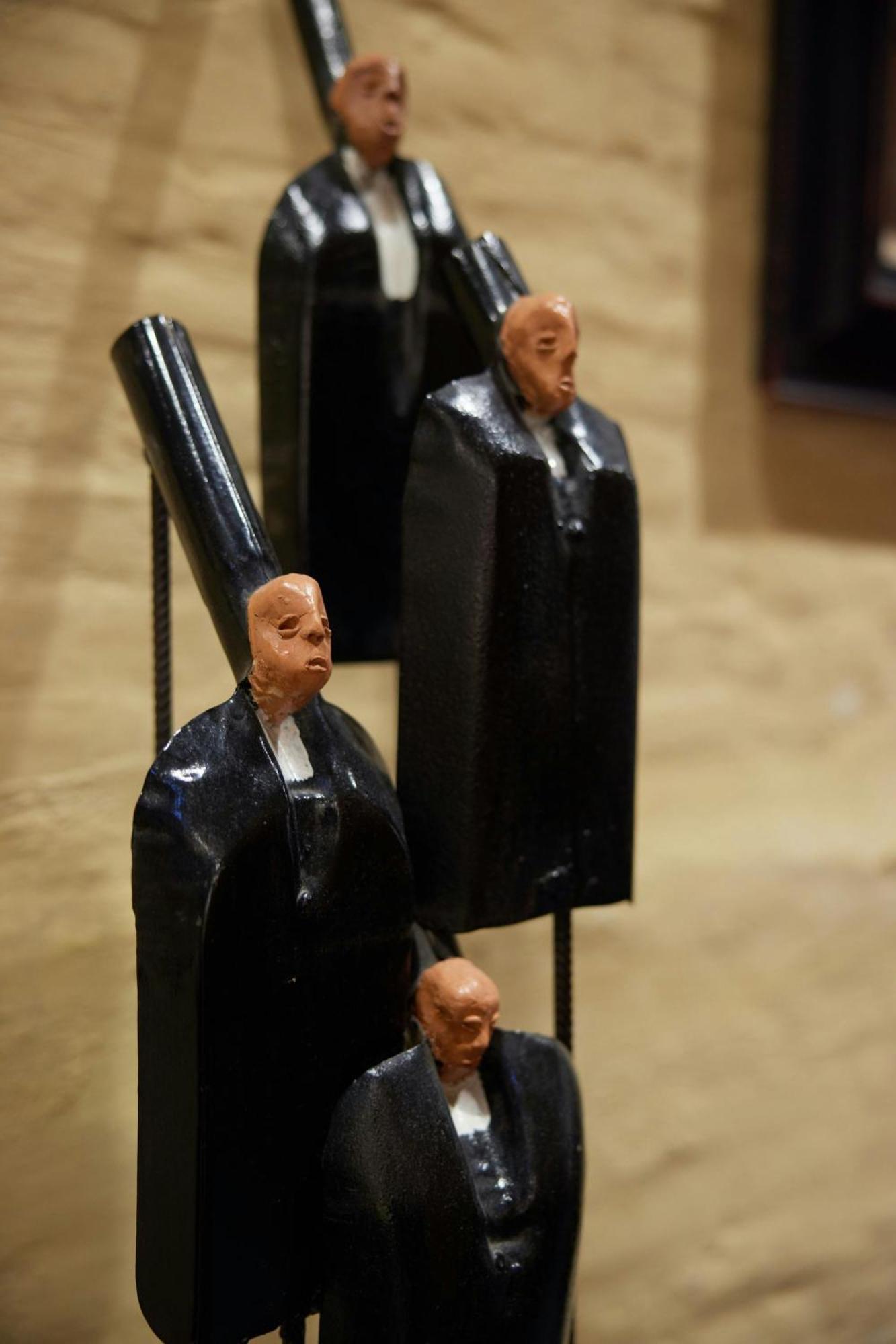 乐艾米达吉甘托里斯签名精品酒店 里尔 外观 照片 A detail of the sculpture